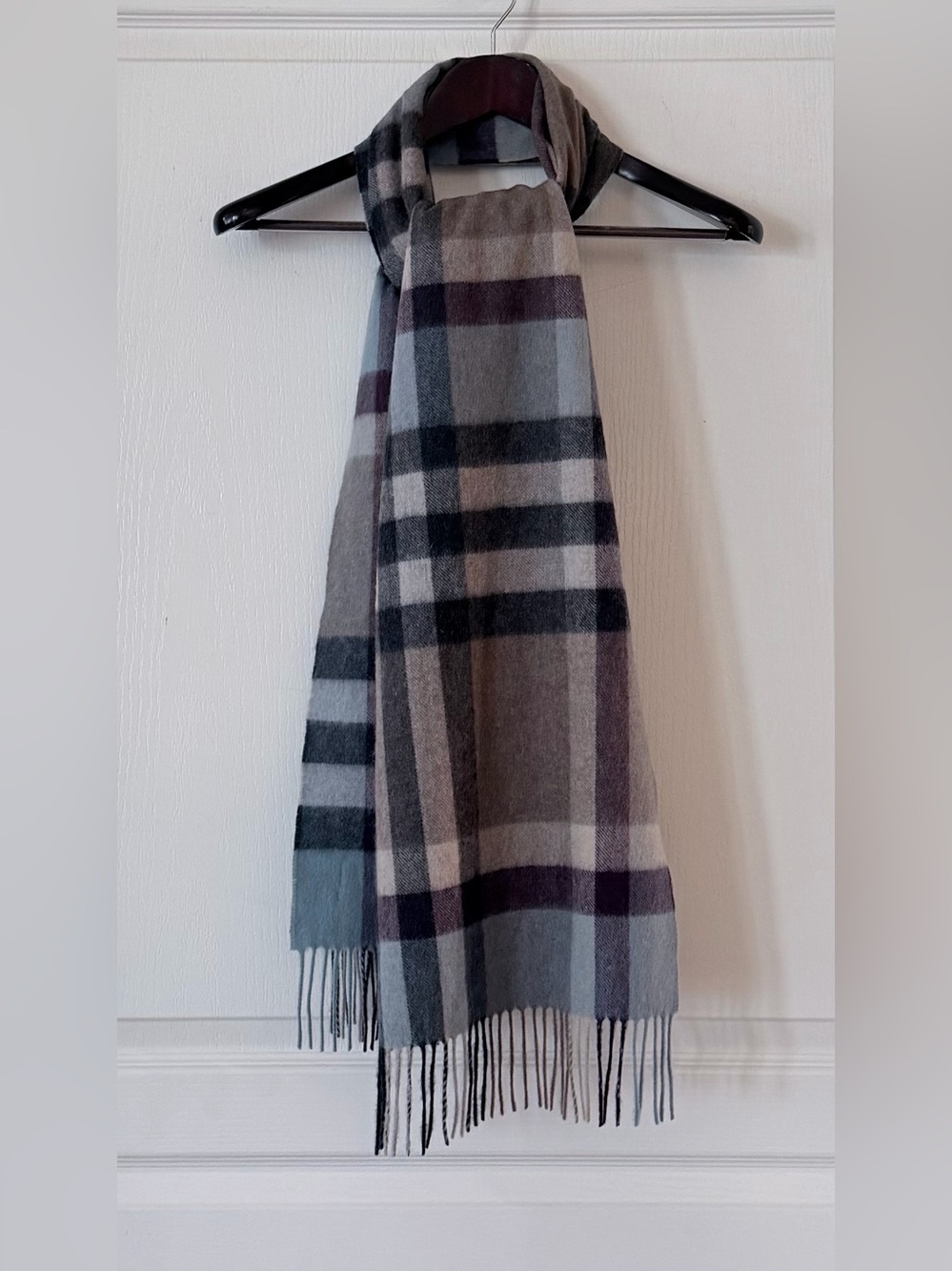 Kiltane Cashmere Men’s Scarf